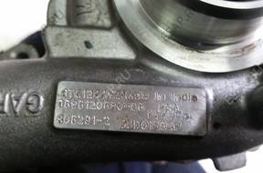 FOCUS MK III 3 C MAX 1.6TDCI TURBOSPRĘŻARKA