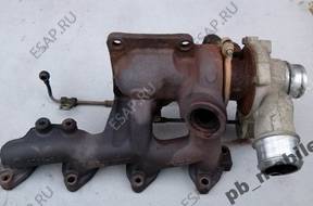 FOCUS MK1 1,8 TDDI 90PS  ТУРБОКОМПРЕССОР