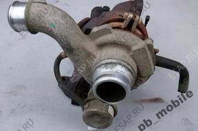 FOCUS MK1 1,8 TDDI 90PS  ТУРБОКОМПРЕССОР