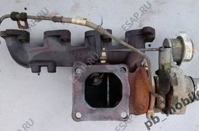 FOCUS MK1 1,8 TDDI 90PS  ТУРБОКОМПРЕССОР