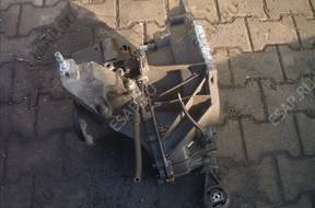 FOCUS MK1 1.4 16V КОРОБКА ПЕРЕДАЧW МЕХАНИЧЕСКАЯ