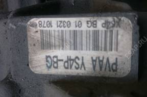 FOCUS MK1 1.6 16V КОРОБКА ПЕРЕДАЧW АВТОМАТИЧЕСКАЯ YS4P-BG