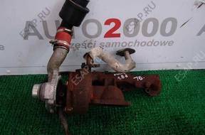 FOCUS MK1 1.8 D ТУРБОКОМПРЕССОР *713517-12*