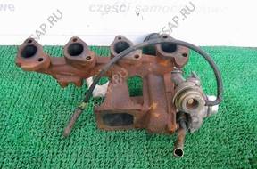FOCUS MK1 1.8 D ТУРБОКОМПРЕССОР *713517-12*