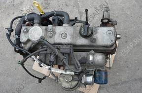 FOCUS MK1 1.8 TDCI 2004 год. двигатель FFDA 100KM