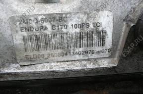 FOCUS MK1 1.8 TDCI 2004 год. двигатель FFDA 100KM