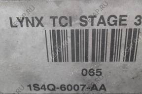 FOCUS MK1 1.8 TDCI 90KM LYNX 1S4Q двигатель SUPSK