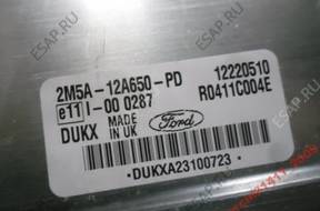 focus mk1 1.8 tdci БЛОК УПРАВЛЕНИЯ 2M5A-12A650-PD