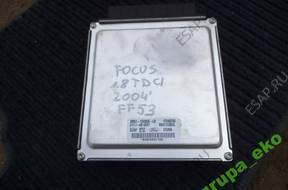 FOCUS MK1 1.8 TDCI БЛОК УПРАВЛЕНИЯ ДВИГАТЕЛЕМ 3M51-12A650-LB