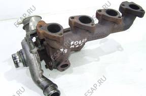 FOCUS MK1 1.8 TDCI CONNECT ТУРБИНА 1S4Q-6K682-AK