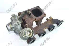 FOCUS MK1 1.8 TDCI CONNECT ТУРБИНА 1S4Q-6K682-AK