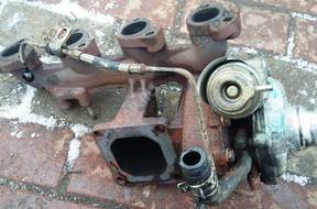 FOCUS MK1 1.8 TDCI ТУРБИНА  1S4Q-6K682-AH