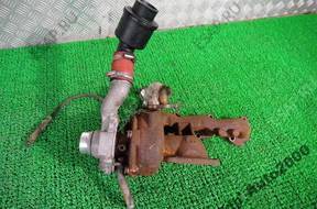 FOCUS MK1 1.8 TDCI ТУРБОКОМПРЕССОР *154Q-6K682-AC*