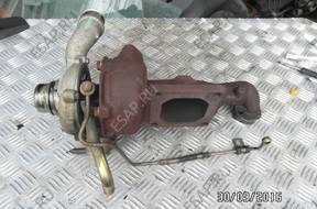 FOCUS MK1 1.8 TDCI ТУРБОКОМПРЕССОР 1S4Q6K682AK