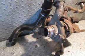 FOCUS MK1 1.8 TDDI 90KM ТУРБОКОМПРЕССОР