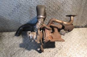 FOCUS MK1 1.8 TDDI 90KM ТУРБОКОМПРЕССОР