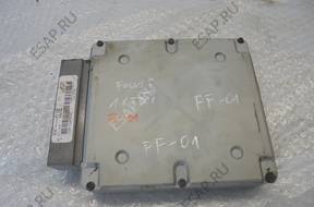 FOCUS MK1 1.8 TDDI БЛОК УПРАВЛЕНИЯ ДВИГАТЕЛЕМ 1S4F12A650AC