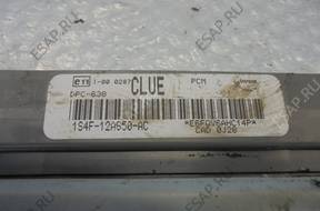 FOCUS MK1 1.8 TDDI БЛОК УПРАВЛЕНИЯ ДВИГАТЕЛЕМ 1S4F12A650AC