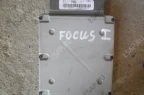 FOCUS MK1 1.8 TDDI БЛОК УПРАВЛЕНИЯ ДВИГАТЕЛЕМ YS4F12A650PA