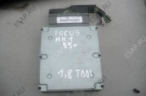 FOCUS MK1 1.8 TDDI БЛОК УПРАВЛЕНИЯ YS4F-12A650-PA
