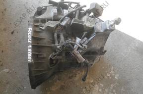 FOCUS MK1 1.8 TDDI КОРОБКА ПЕРЕДАЧ XS4 год,7F096