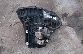 FOCUS MK1 1.8 TDDI КОРОБКА ПЕРЕДАЧW XS4 год,-7201-CD