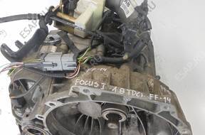 FOCUS MK1 1.8 TDDI КОРОБКА ПЕРЕДАЧW