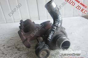 Focus MK1 1.8 TDDI ТУРБОКОМПРЕССОР K9Q-6K682-DA