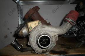 FOCUS MK1 1.8TDCI  ТУРБИНА PM194Q-6K682-AG