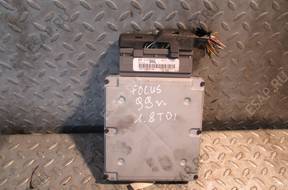 FOCUS MK1 БЛОК УПРАВЛЕНИЯ ДВИГАТЕЛЕМ 1.8 TDDI XS4F12A650FAB