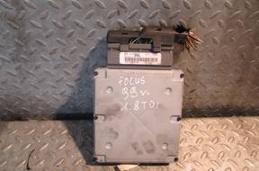 FOCUS MK1 БЛОК УПРАВЛЕНИЯ ДВИГАТЕЛЕМ 1.8 TDDI XS4F12A650FAB