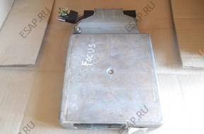 FOCUS MK1 БЛОК УПРАВЛЕНИЯ ДВИГАТЕЛЕМ 98AB12A532AF