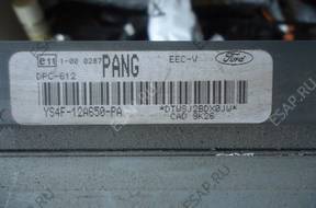 focus mk1 БЛОК УПРАВЛЕНИЯ ДВИГАТЕЛЕМ pang