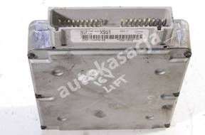 FOCUS MK1 БЛОК УПРАВЛЕНИЯ  ДВИГАТЕЛЯ 2,0 2M5F-12A650-EB