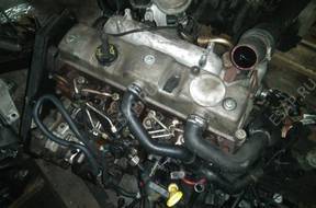 FOCUS MK1 CONNECT 1.8 TDCI 115KM двигатель
