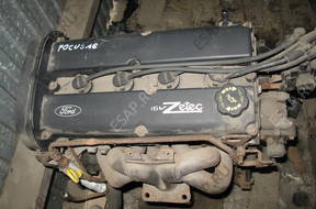 Focus MK1 двигатель 2,0 16V EDDC