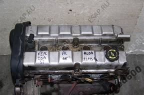 FOCUS MK1 FL 2002 год, ST 2.0 16V 173KM двигатель 133TYS