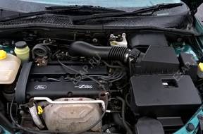 FOCUS Mk1 HB, двигатель 1,6b 16V ZETEC