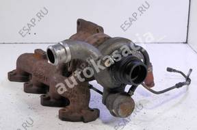 FOCUS MK1 ТУРБОКОМПРЕССОР 1,8 TDDI  XS406K682BB