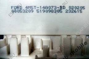 FOCUS MK2 1,6 16V 115KM HXDA БЛОК УПРАВЛЕНИЯ КОМПЛЕКТ 2005 год