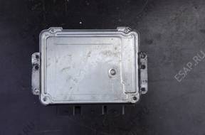 FOCUS MK2 1,6 TDCI БЛОК УПРАВЛЕНИЯ ДВИГАТЕЛЕМ 0281012486