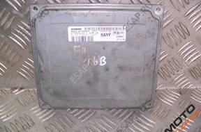 FOCUS MK2 1.6 16V БЛОК УПРАВЛЕНИЯ ДВИГАТЕЛЕМ 4M51-12A650-HF