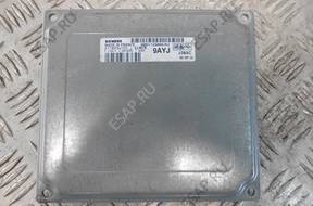 FOCUS MK2 1.6 16V БЛОК УПРАВЛЕНИЯ ДВИГАТЕЛЕМ 4M51-12A650-HJ