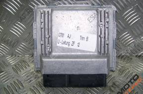 FOCUS MK2 1.6 16V БЛОК УПРАВЛЕНИЯ ДВИГАТЕЛЕМ 5M5P-14C337-AJ