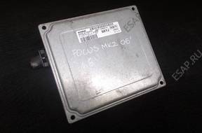 FOCUS MK2 1.6 B 16V БЛОК УПРАВЛЕНИЯ 4M51-12A650-HJ
