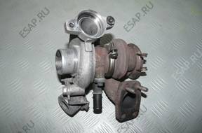 FOCUS MK2 1.6 TDCI 2005 год ТУРБОКОМПРЕССОР TD02552-06T4