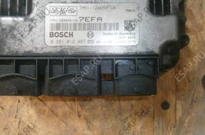 FOCUS MK2 1.6 TDCI БЛОК УПРАВЛЕНИЯ 0281012487