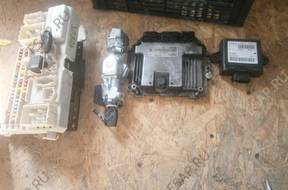 FOCUS MK2 1.6 TDCI БЛОК УПРАВЛЕНИЯ 0281012487