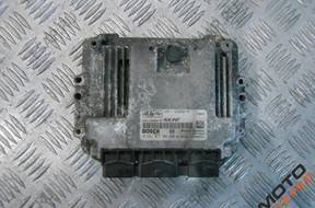 FOCUS MK2 1.6 TDCI БЛОК УПРАВЛЕНИЯ ДВИГАТЕЛЕМ 4M51-12A650-KF