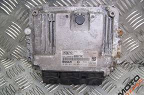 FOCUS MK2 1.6 TDCI БЛОК УПРАВЛЕНИЯ ДВИГАТЕЛЕМ 4M51-12A650-ND